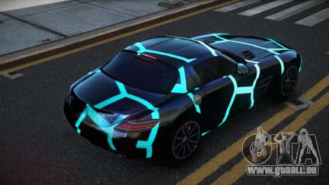Mercedes-Benz SLS AMG Hafer S2 für GTA 4