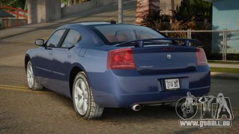 Dodge Charger Jaen für GTA San Andreas