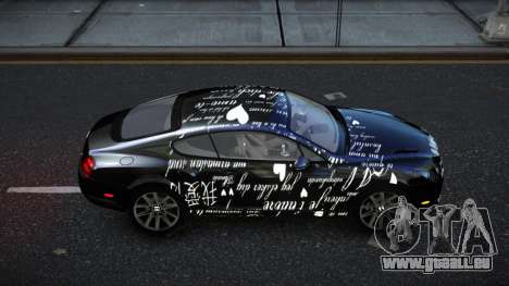 Bentley Continental GT Lauria S4 für GTA 4