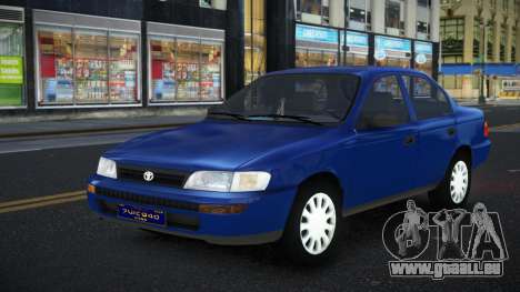 Toyota Corolla Tizyid für GTA 4