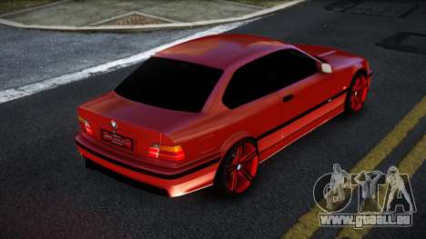 BMW M3 E36 Wexqidute pour GTA 4