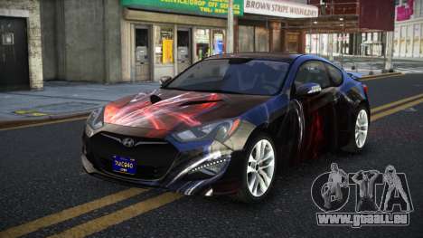 Hyundai Genesis Donahin S10 für GTA 4