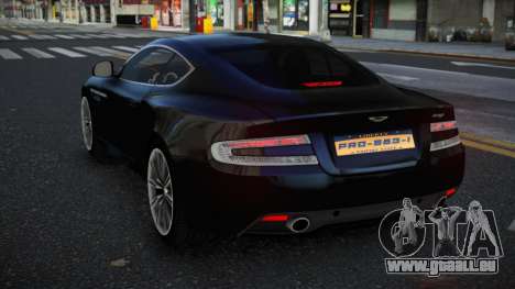 Aston Martin Virage Yunepuguq pour GTA 4