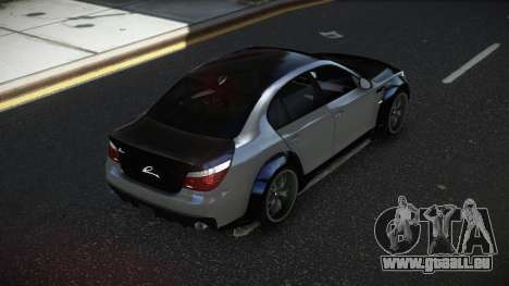 BMW M5 E60 Qurpih pour GTA 4