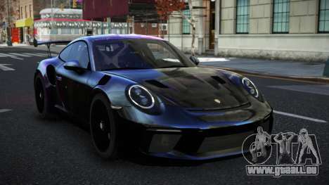 Porsche 911 Moryh S4 für GTA 4