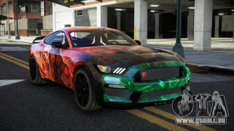 Ford Mustang Fainor S3 pour GTA 4