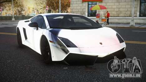 Lamborghini Gallardo Ganiah S1 für GTA 4