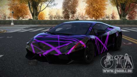 Lamborghini Gallardo Ganiah S4 für GTA 4