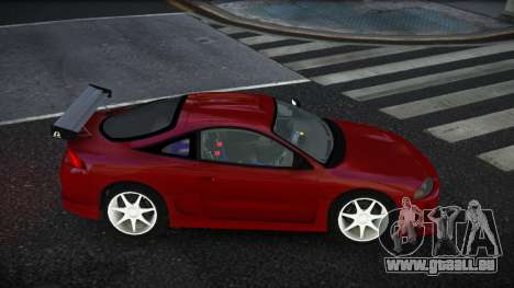 Mitsubishi Eclipse Lapdarov für GTA 4