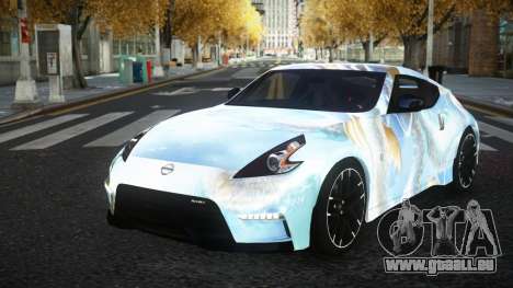 Nissan 370Z Rolux S12 pour GTA 4