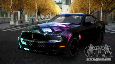 Ford Mustang Tossary S8 für GTA 4