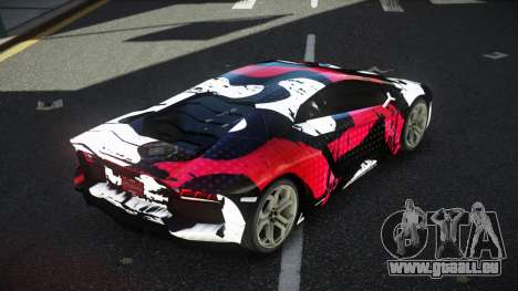 Lamborghini Aventador Chelleia S9 für GTA 4