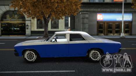 Chevrolet Chevelle Tedeme pour GTA 4