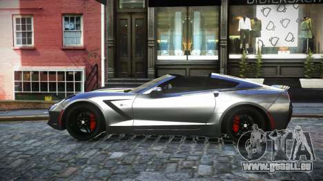 Chevrolet Corvette Yoqtocu für GTA 4
