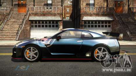 Nissan GT-R Lanler S12 pour GTA 4
