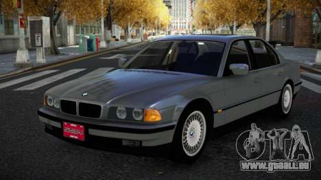 BMW 750i Jivjis für GTA 4