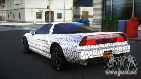 Honda NSX Ernic S1 für GTA 4