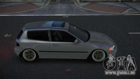 Honda Civic Duldipete für GTA 4