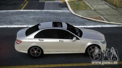 Mercedes-Benz C180 Rizzaxam für GTA 4
