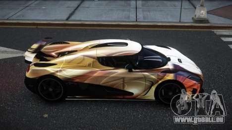 Koenigsegg Agera Jayga S5 für GTA 4
