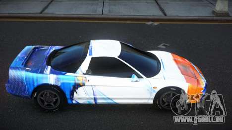 Honda NSX Ernic S8 für GTA 4
