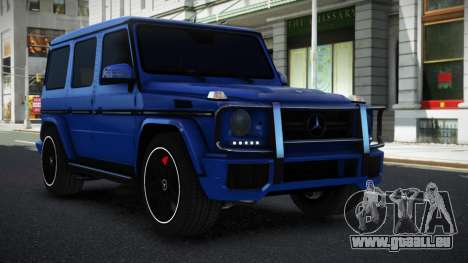 Mercedes-Benz G65 AMG Bama pour GTA 4