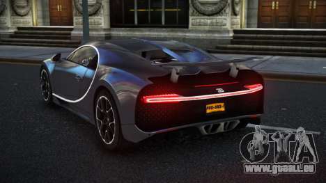 Bugatti Chiron Jehan pour GTA 4