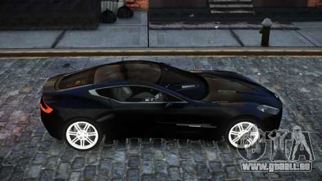 Aston Martin One-77 Zulapipi pour GTA 4