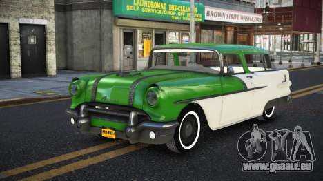 Pontiac Safari Adoq pour GTA 4