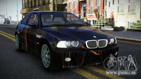 BMW M3 E46 Resaber S3 für GTA 4