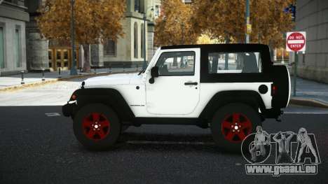 Jeep Wrangler Paowi für GTA 4