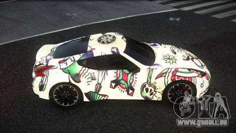 Nissan 370Z Rolux S11 pour GTA 4