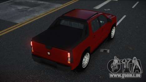 Cadillac Escalade Wohvizur für GTA 4