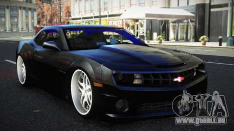 Chevrolet Camaro Lohituhub pour GTA 4