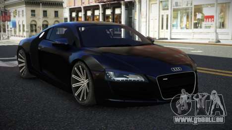 Audi R8 Miqayeper pour GTA 4