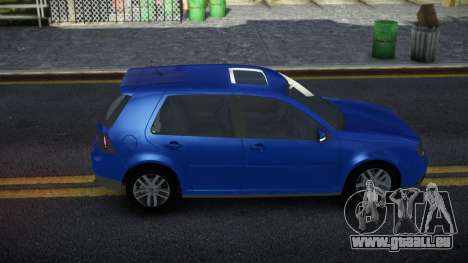 Volkswagen Golf Jopig für GTA 4