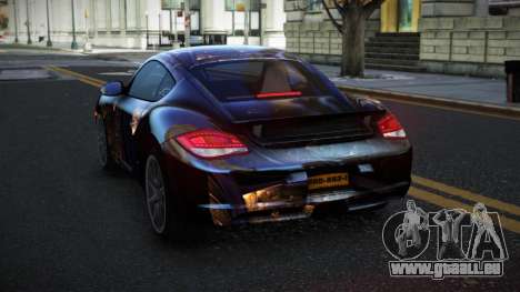 Porsche Cayman Soly S2 pour GTA 4