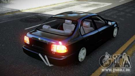 Honda Civic Mofirohe pour GTA 4