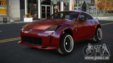 Nissan 350Z Sijfij pour GTA 4