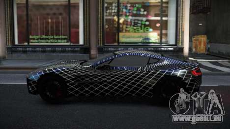 Aston Martin One-77 Jasan S6 pour GTA 4
