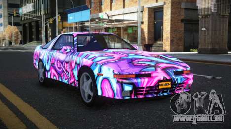 Toyota Supra Saisney S9 pour GTA 4