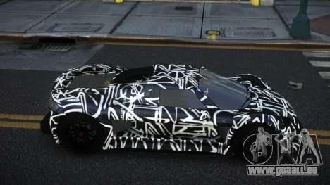 Gumpert Apollo Berse S3 für GTA 4