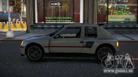 Peugeot 205 Zokumey für GTA 4