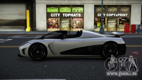 Koenigsegg Agera Wimulo für GTA 4