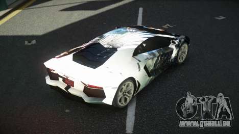 Lamborghini Aventador Chelleia S13 für GTA 4
