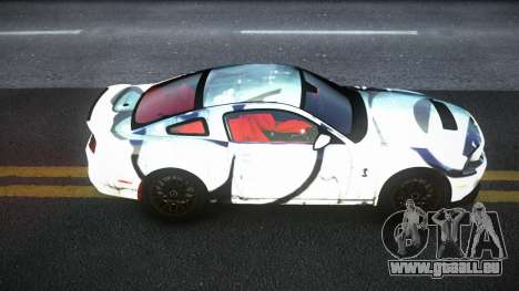 Shelby GT500 Anrahen S2 für GTA 4