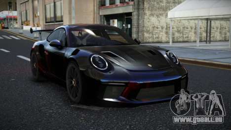 Porsche 911 Ronai S9 pour GTA 4