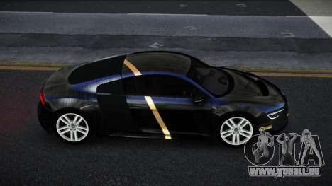 Audi R8 Elitgan S12 pour GTA 4