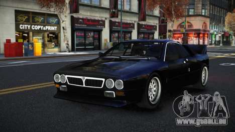 Lancia 037 Stradale Dujnuvik für GTA 4