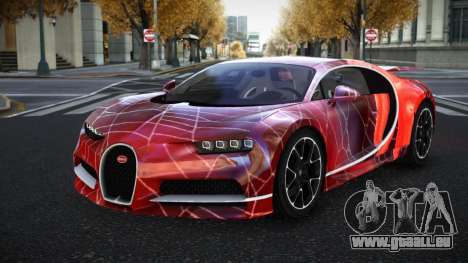 Bugatti Chiron Jehan S3 pour GTA 4